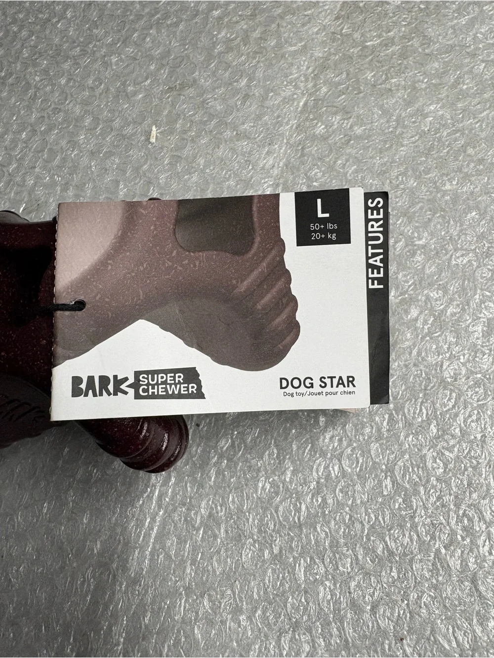 BARK Super Chewer 